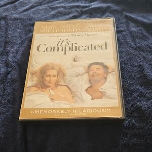 It's Complicated DVD